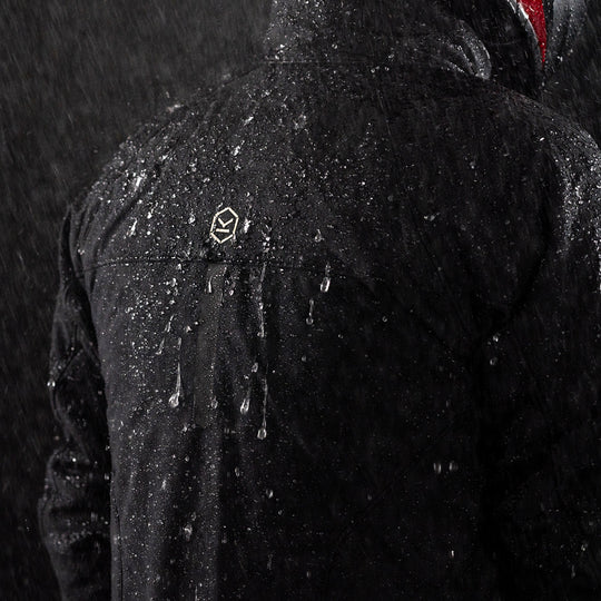 KNOX Dual Pro 3in1 Jacket - Black