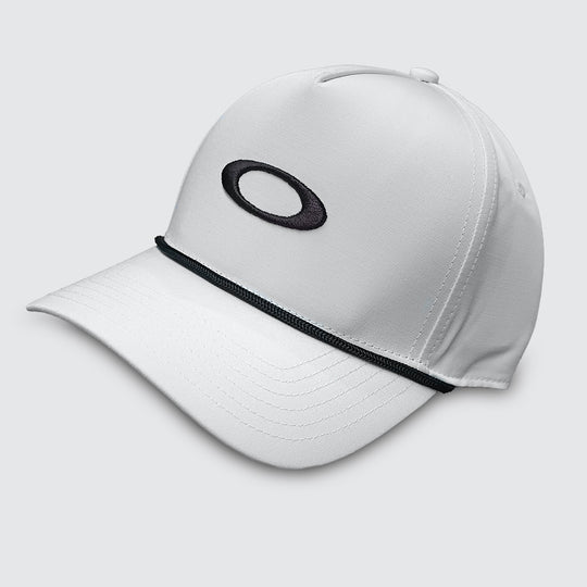 Oakley Ellipse Rope Hat White