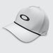 Oakley Ellipse Rope Hat White