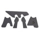R&G Scuff Guard kit central Honda X-ADV 17-