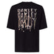 OAKLEY Stacked Metal Tee - Blackout