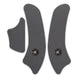 Eazi-Grip Scuff Guard Kit to fit Kawasaki KLR 650 22- R&G