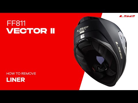 LS2 FF811 Vector II Carbon - Gloss 06