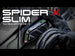 Sena Spider X Slim Mesh Intercom - Dual Kit