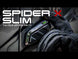 Sena Spider X Slim Mesh Intercom - Dual Kit