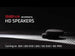 Sena HD Speaker Type A (20S / 20S / Evo 30k / 50s)