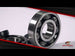 All Balls Racing Crankshaft Bearing Kit (24-1108)
