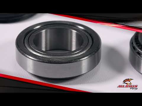 All Balls Racing Steering Head Bearing Kit (22-1054)