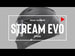 LS2 FF320 Stream Evo Loop Helmet - Black / Red