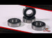 All Balls Racing Wheel Bearing Kit (25-1379)