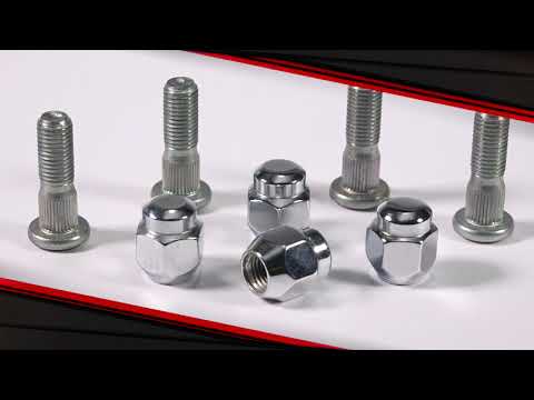 All Balls ATV/UTV Wheel Stud Kit