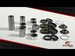 Suspension Linkage Kit 27-1025 CR500 '96-'01