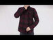 Oxford Kickback 2.0 Shirt - Red / Black