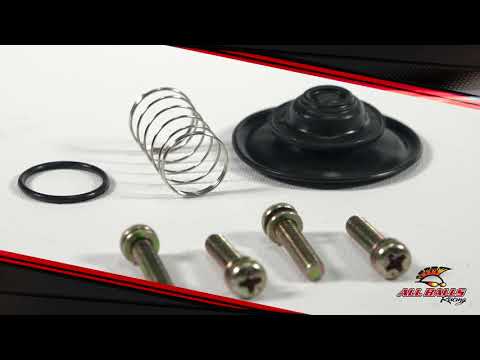 All Balls Racing Fuel Tap Rebuild Kit (60-1024)