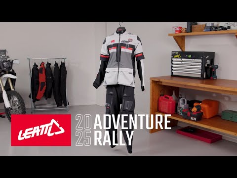 Leatt 7.5 ADV DriTour Pants (Short) - Stealth