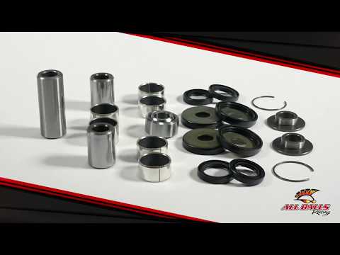 Suspension Linkage Kit 27-1003 CR125/250 '00-'01
