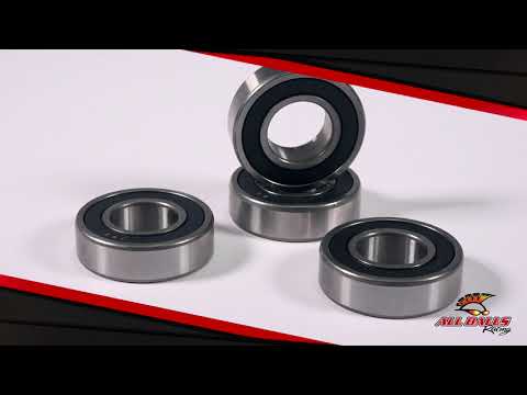 All Balls Racing Wheel Bearing Kit (25-1392)