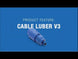 Motion Pro Cable Luber V3
