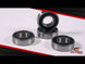 All Balls Racing Wheel Bearing Kit (25-1061)