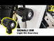 Denali DR1 LED Light Pod - DataDim™ Technology - Single