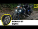 Denali D7 Amber Trioptic™ Lens Kit