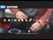 Oxford Handlebar Muffs Rainseal Tech - Black (New)