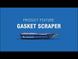 Motion Pro Gasket Scraper
