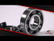 All Balls Racing Crankshaft Bearing Kit (24-1045)